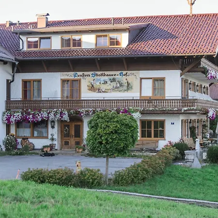 Stiedlbauerhof Farm stay