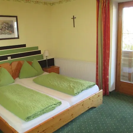 Gospodarstwo agroturystyczne Stiedlbauerhof Seeham