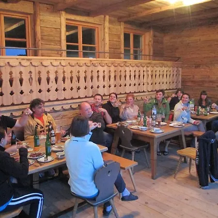 Gospodarstwo agroturystyczne Stiedlbauerhof