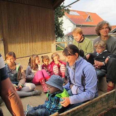 Stiedlbauerhof Farm stay
