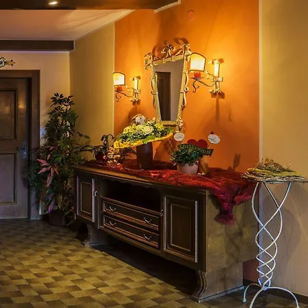 Lantgård Stiedlbauerhof Seeham