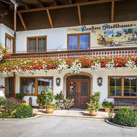 Farm stay Stiedlbauerhof *