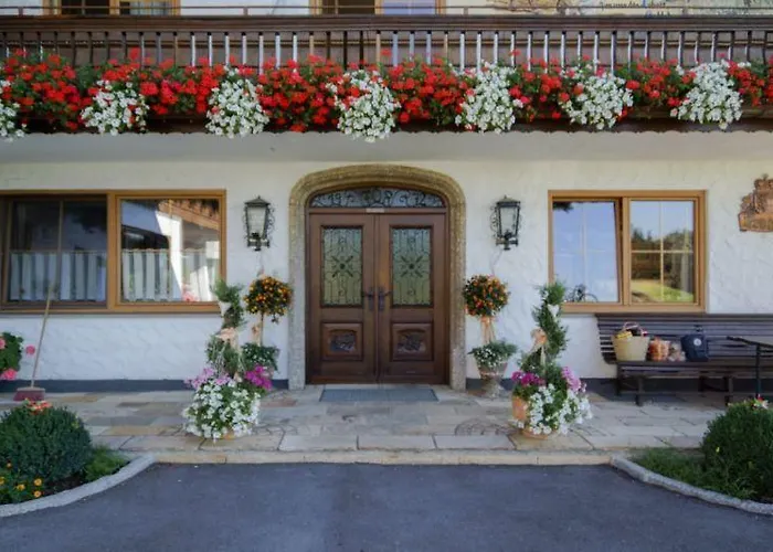 Stiedlbauerhof Seeham