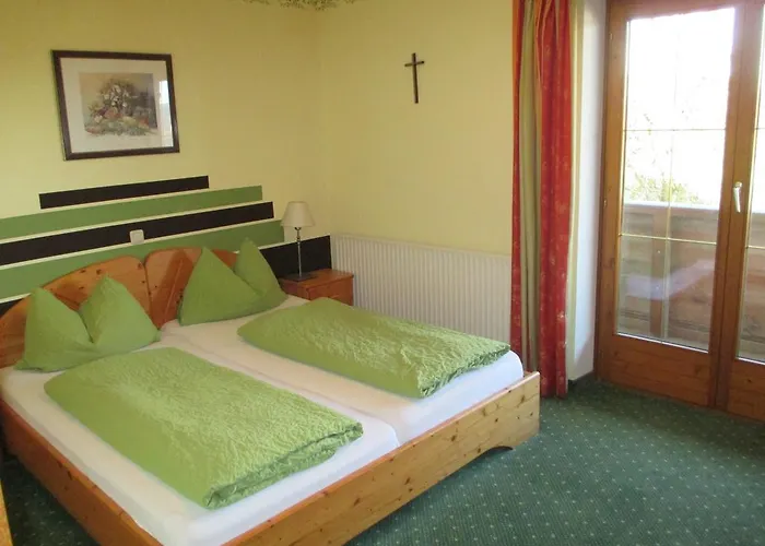 Κατάλυμα σε φάρμα Stiedlbauerhof Seeham