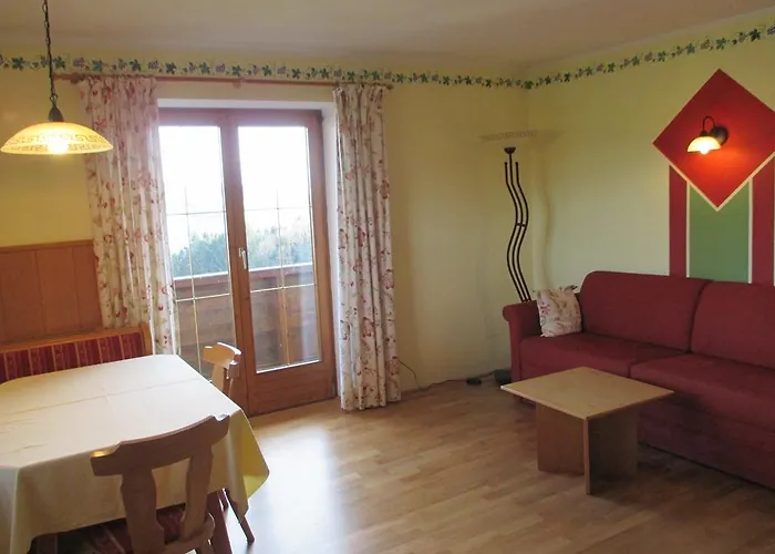 Stiedlbauerhof Κατάλυμα σε φάρμα Seeham