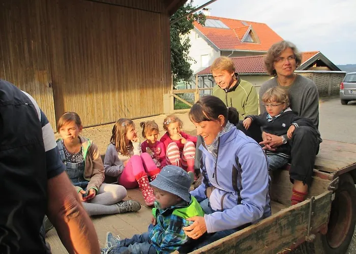 Stiedlbauerhof Κατάλυμα σε φάρμα