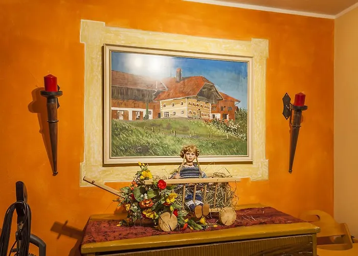 Stiedlbauerhof Seeham