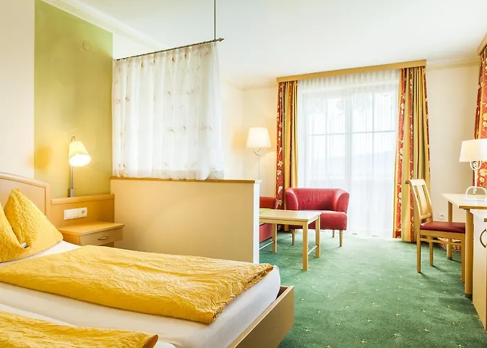 Stiedlbauerhof Seeham