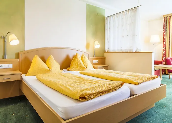 Κατάλυμα σε φάρμα Stiedlbauerhof Seeham