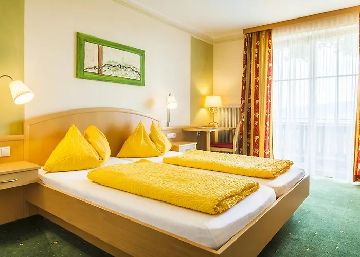 Κατάλυμα σε φάρμα Stiedlbauerhof Seeham