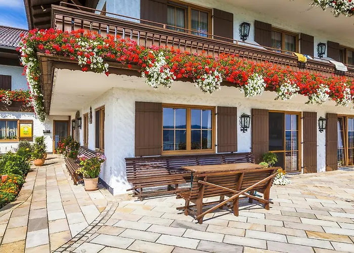 Stiedlbauerhof * Seeham